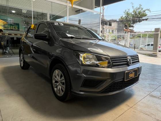 VOLKSWAGEN GOL 1.0 12V MPI TOTALFLEX 4P MANUAL VOLKSWAGEN GOL 1.0 12V MPI TOTALFLEX 4P MANUAL